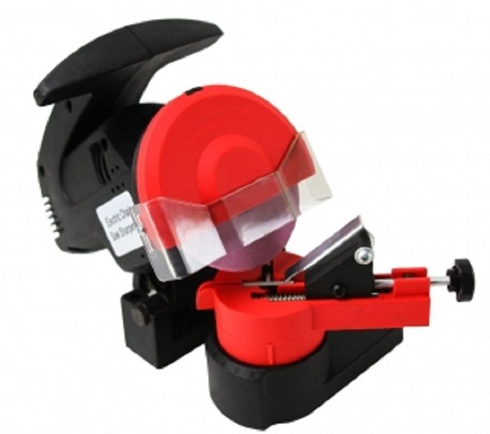 Electric Chainsaw Sharpener Chain Blade Grinder for Oregon Husqvarna