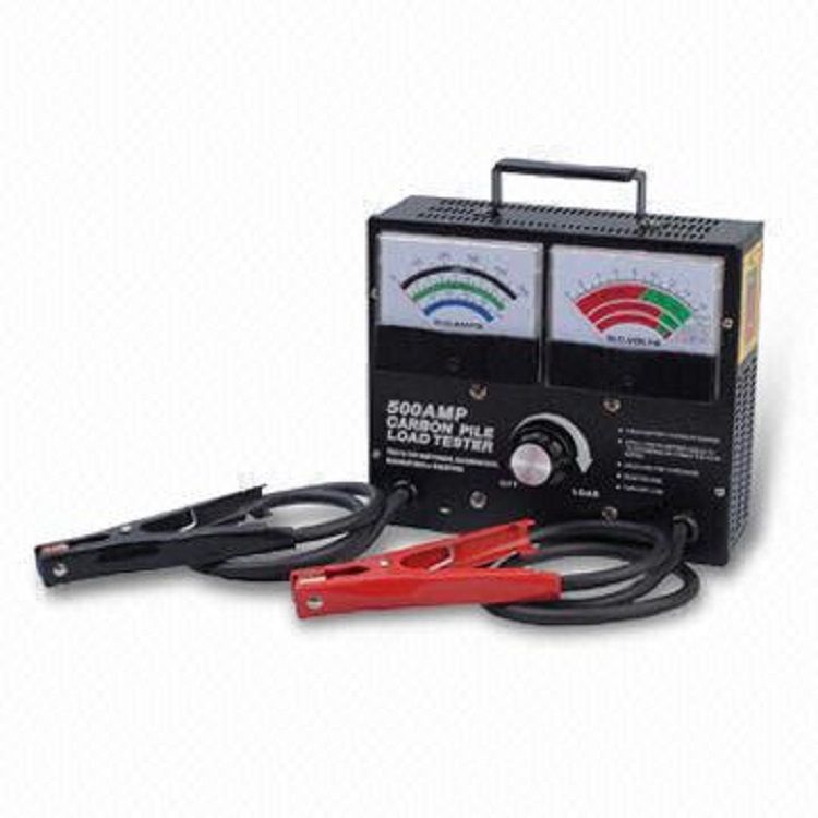 500 Amp Carbon Pile Battery Load TEster