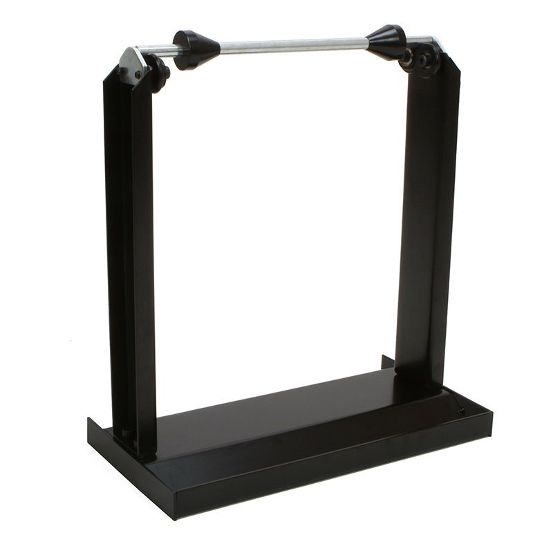 motorcycle tire balance stand