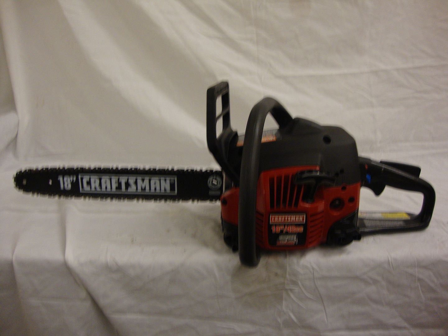 Craftsman Chainsaw On Shoppinder