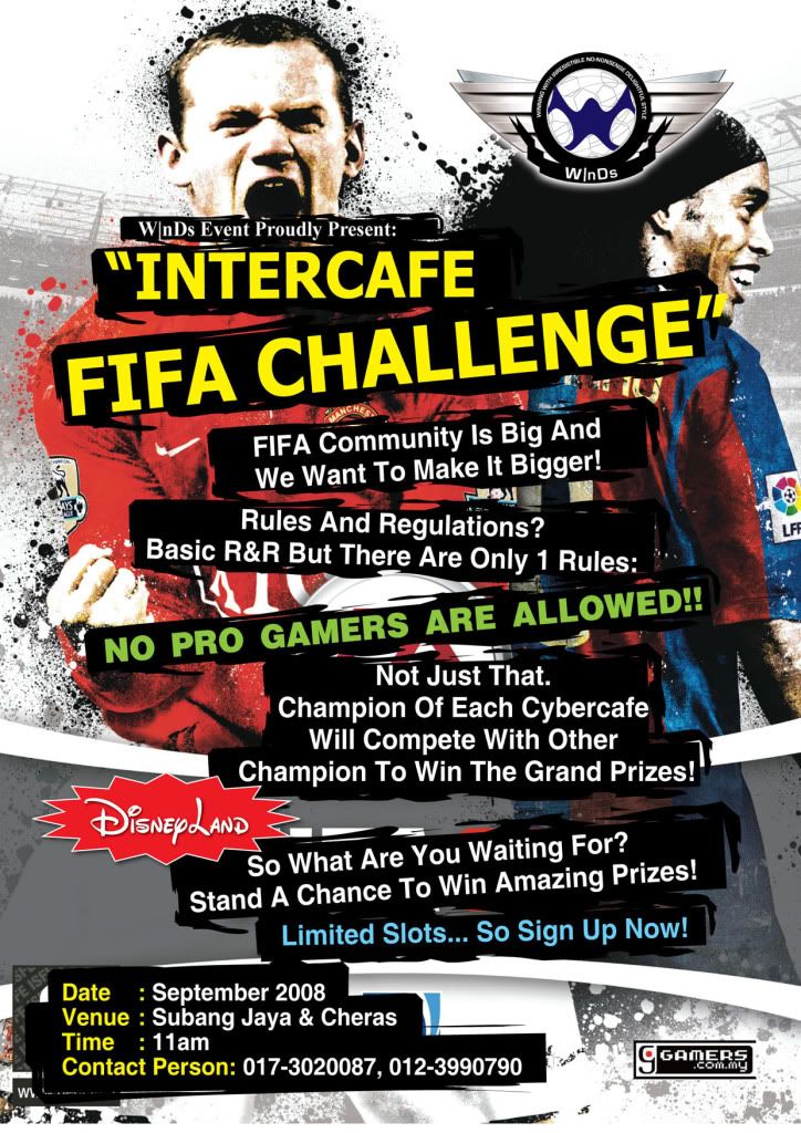 Intercafe FIFA Challenge
