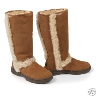 sunburst ugg boots