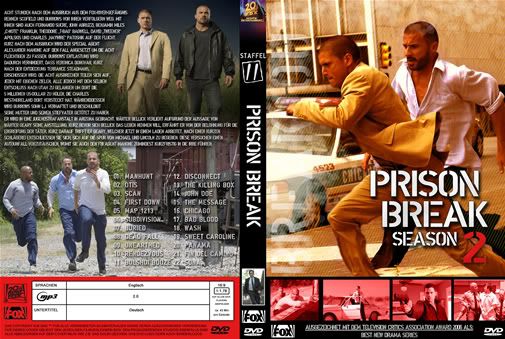 Prison Break Free Download Season 1