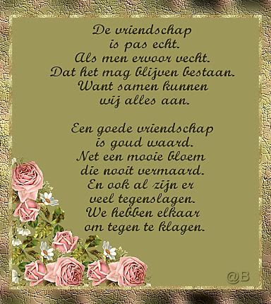 gedvriendschap.jpg vriendschap picture by chesterdevon