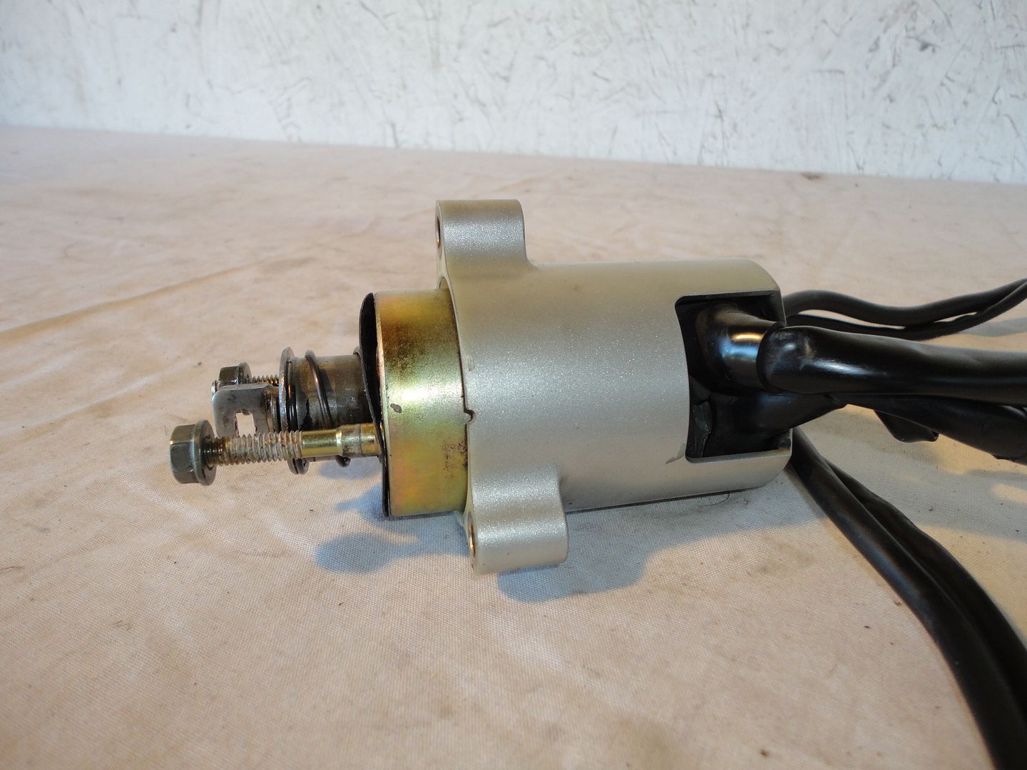 1996 Yamaha Virago 1100 XV1100 Starter Solenoid eBay