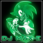 DJ MAXE Avatar