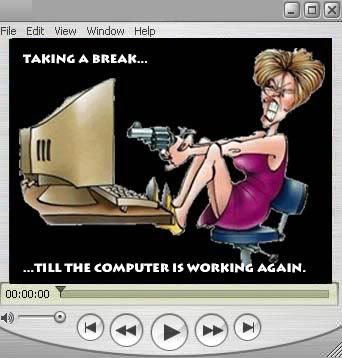 Taking a break Image