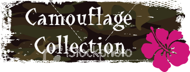 camouflage collection banner