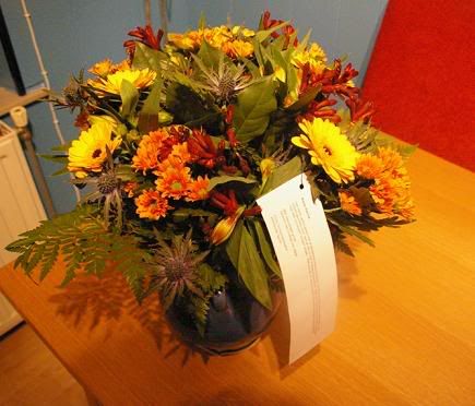 Bloemen van B&W