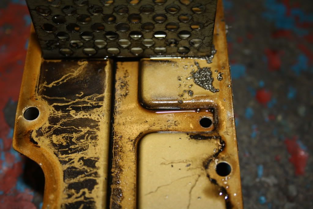 Cleaning inside rocker cover Page 2 Lancer Register Forum