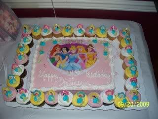 Sams Club Birthday Cakes on Need Princess Birthday Cake Ideas
