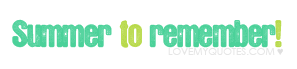 Summer Quotes & Graphics Summer Quotes & Graphics