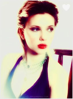 Scarlett Johansson