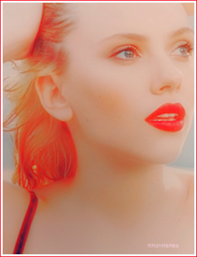 Scarlett Johansson
