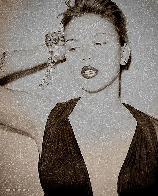 Scarlett Johansson