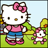 Hello Kitty Livejournal Icono