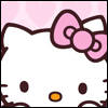 Hello Kitty Icono de MSN