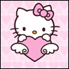 Icono de Hello Kitty