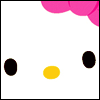 Hello Kitty Icon