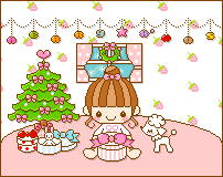 Gif de Natal - www.MaynaBaby.com