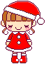 Gif de Natal - www.MaynaBaby.com