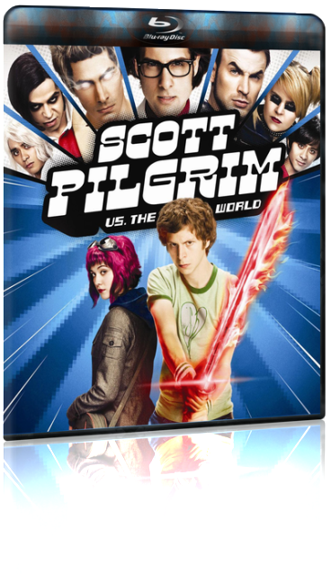 Scott Pilgrim Vs The World Pictures, Images and Photos