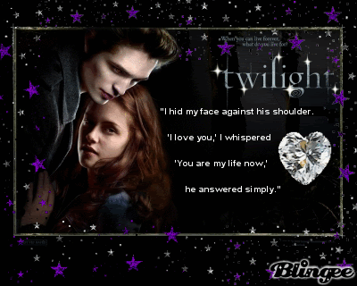 Twilight Blingee