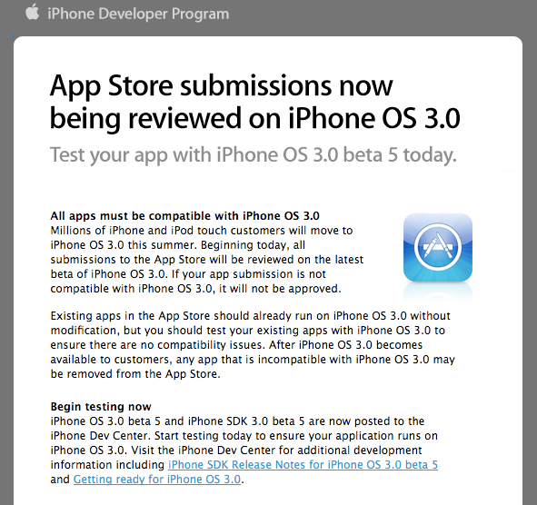 Apple's Mail