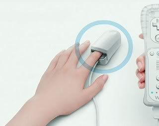 Vitality Sensor