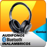 audifonos bluetooth