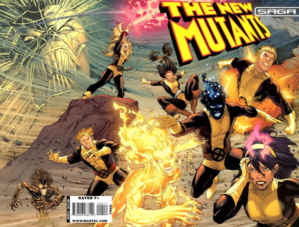 new mutants Pictures, Images and Photos