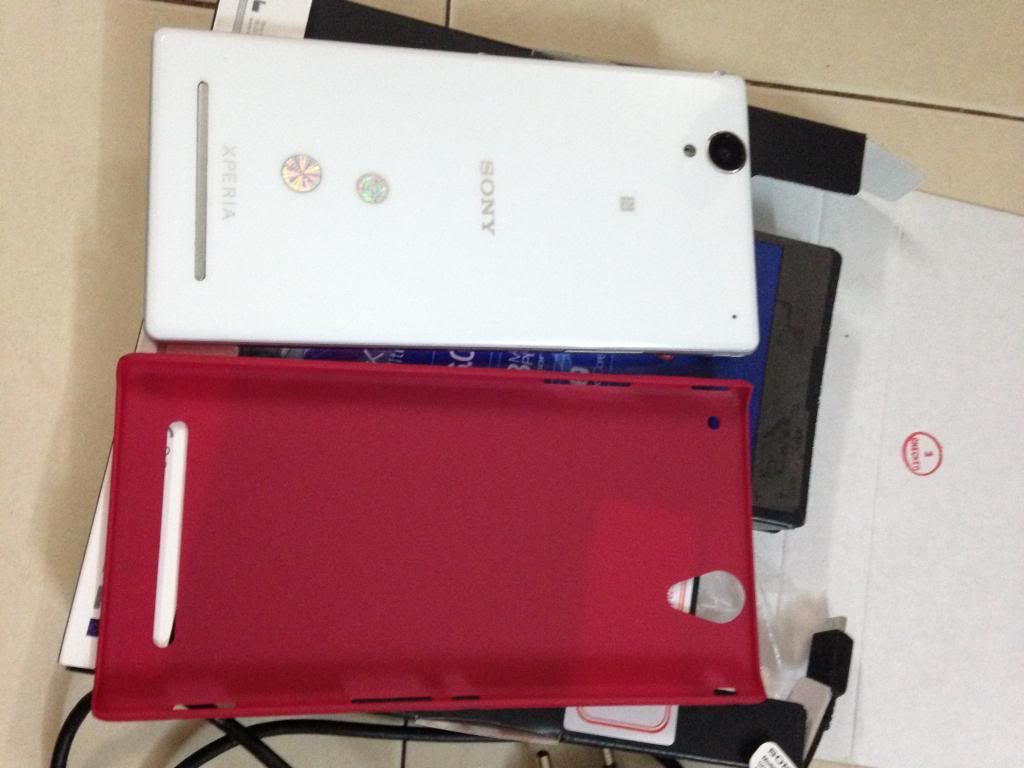 SONY T2 ultra 99% Chính Hãng fullbox giá tốt - 2