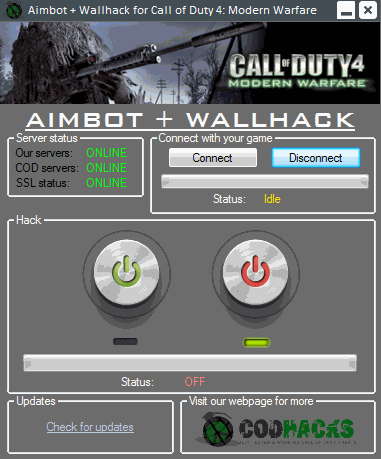 Call Of Duty 4 Aimbot 1.0 Download