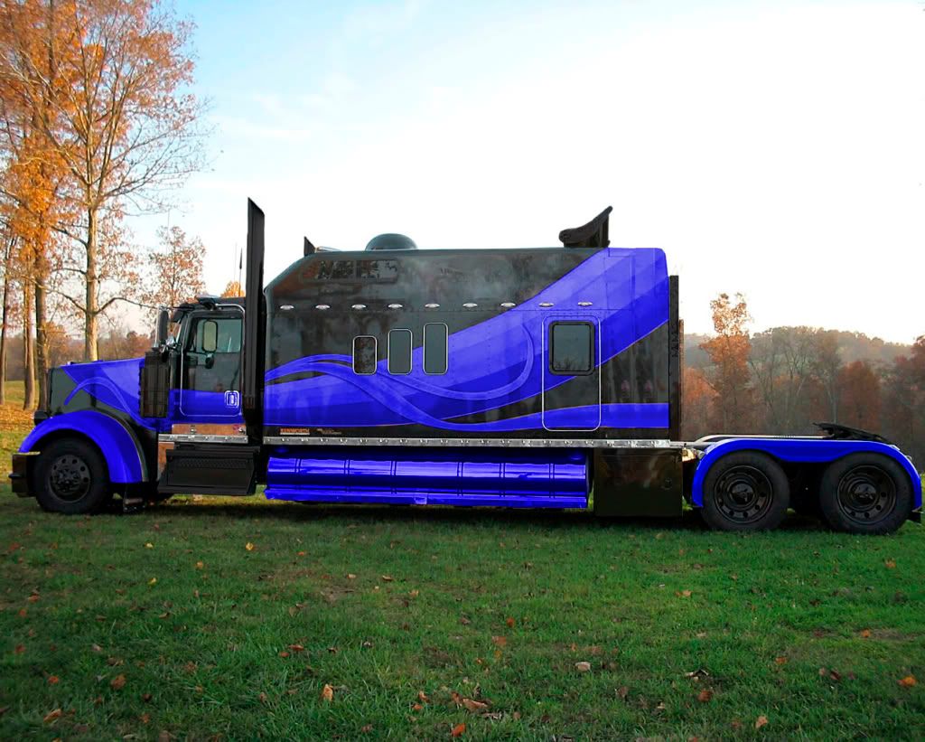 kenworth myspace