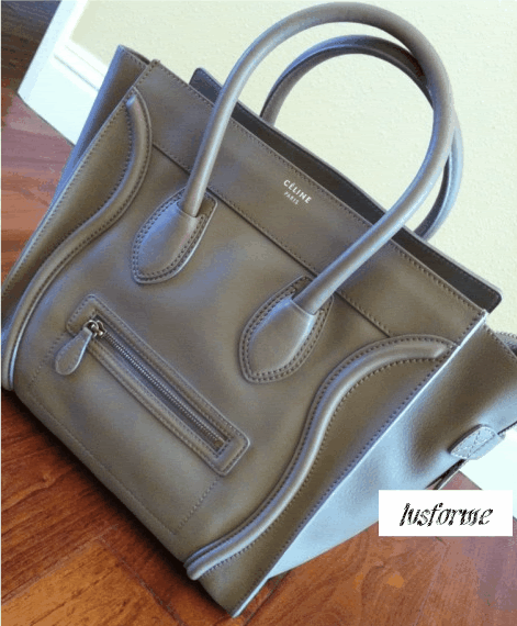 Cline LUGGAGE TOTE reference thread - Page 4 - PurseForum  