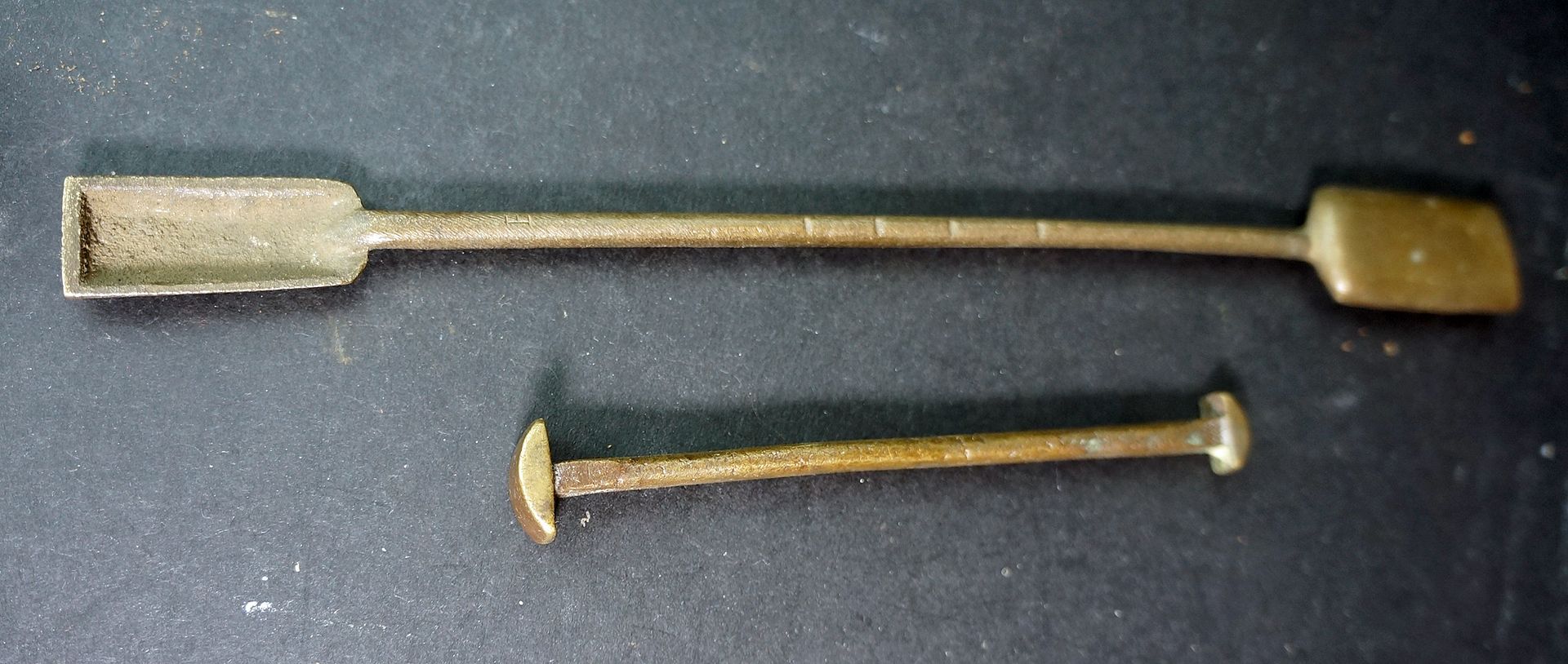 vintage-moulding-bronze-foundry-tools-for-sand-casting-ebay