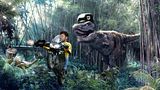 Jurassic Lark