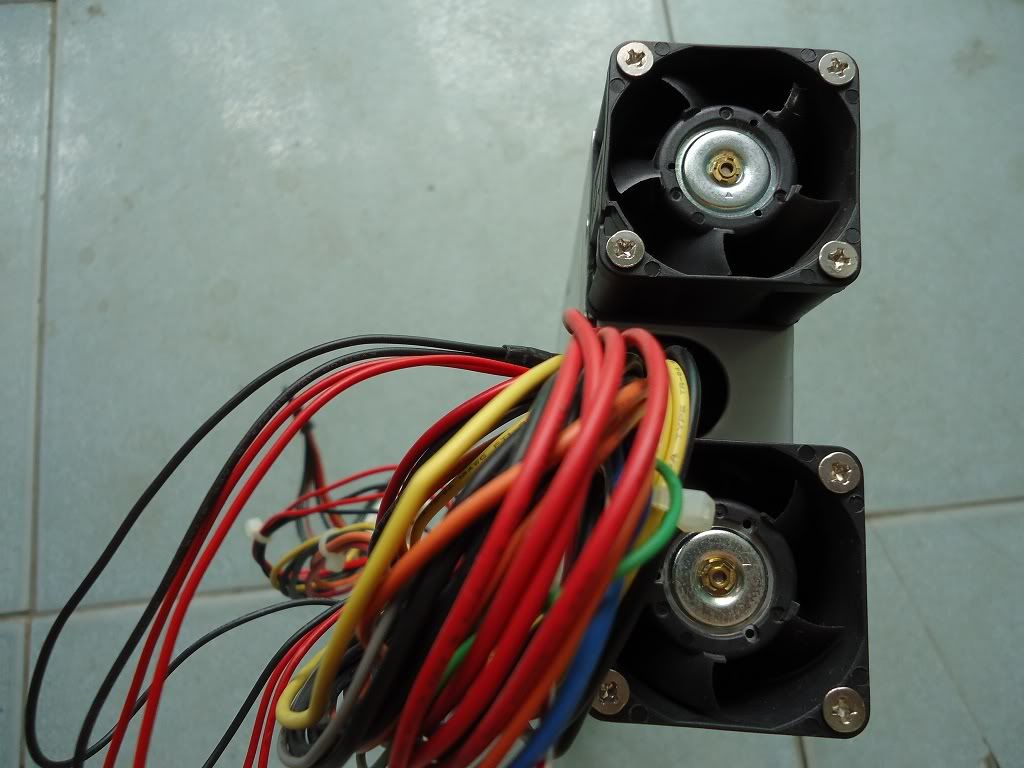 Đấu Giá Nguồn Delta 350W Loại 1U - 2