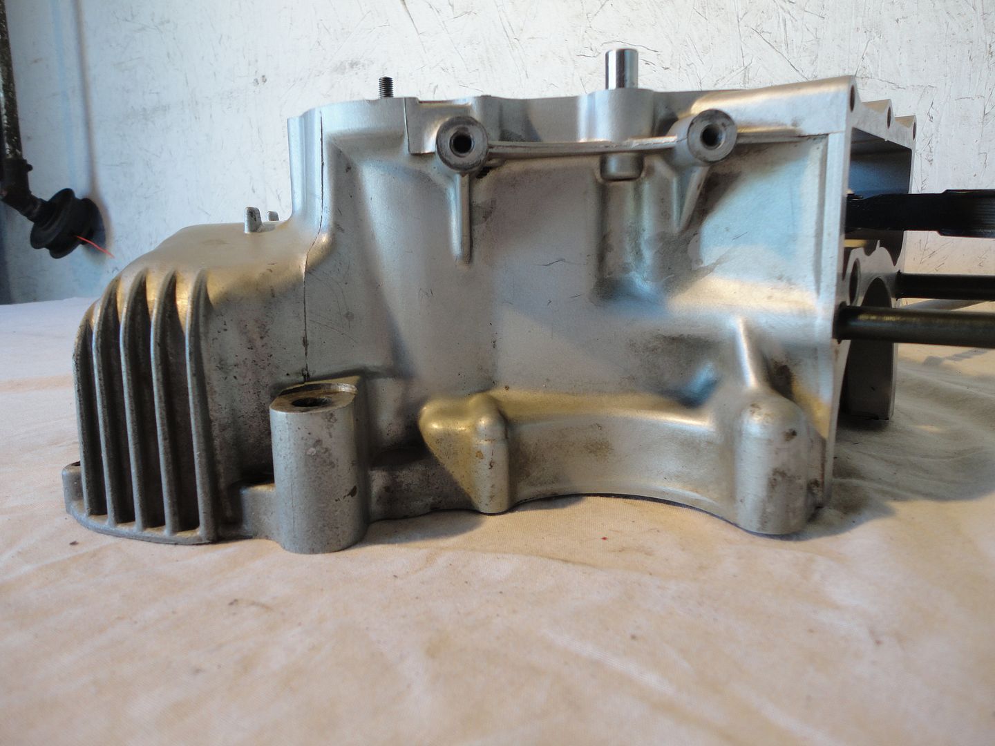yamaha virago 1100 used parts