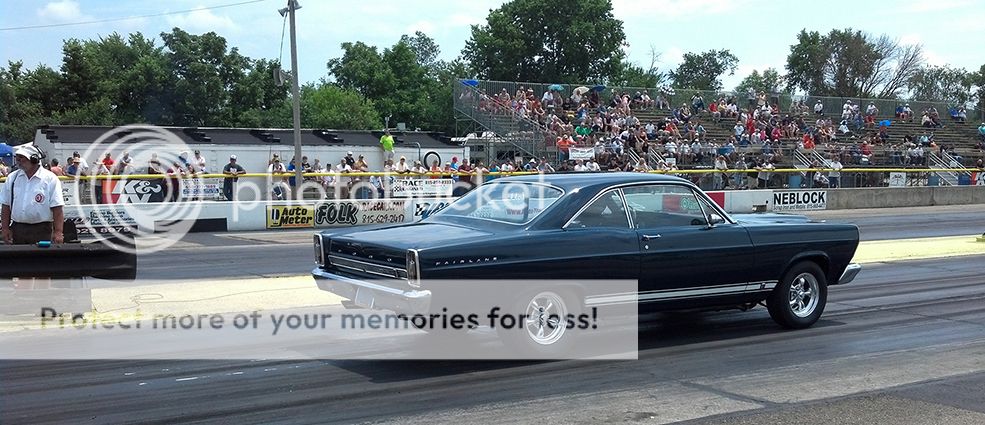 Ford drags #1