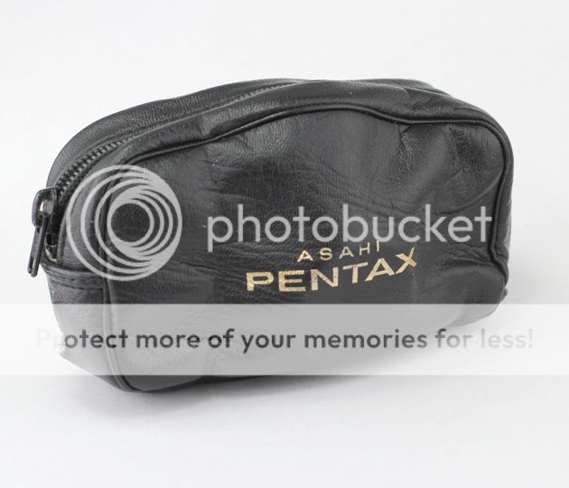 135669 PENTAX CASE FOR AUTO 110 CAMERA  