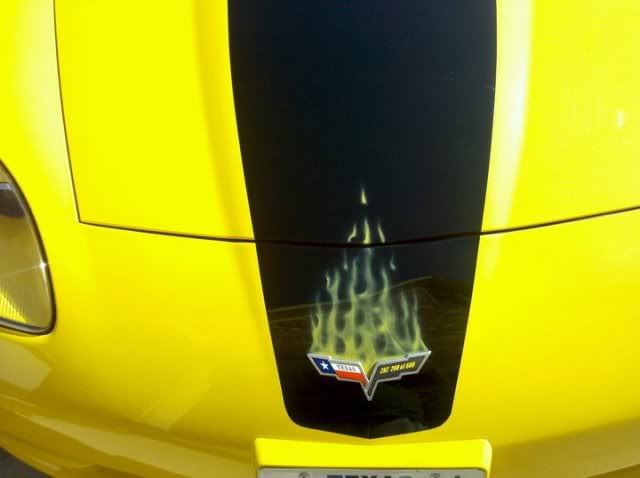2008 ZHZ stripe - CorvetteForum - Chevrolet Corvette Forum Discussion
