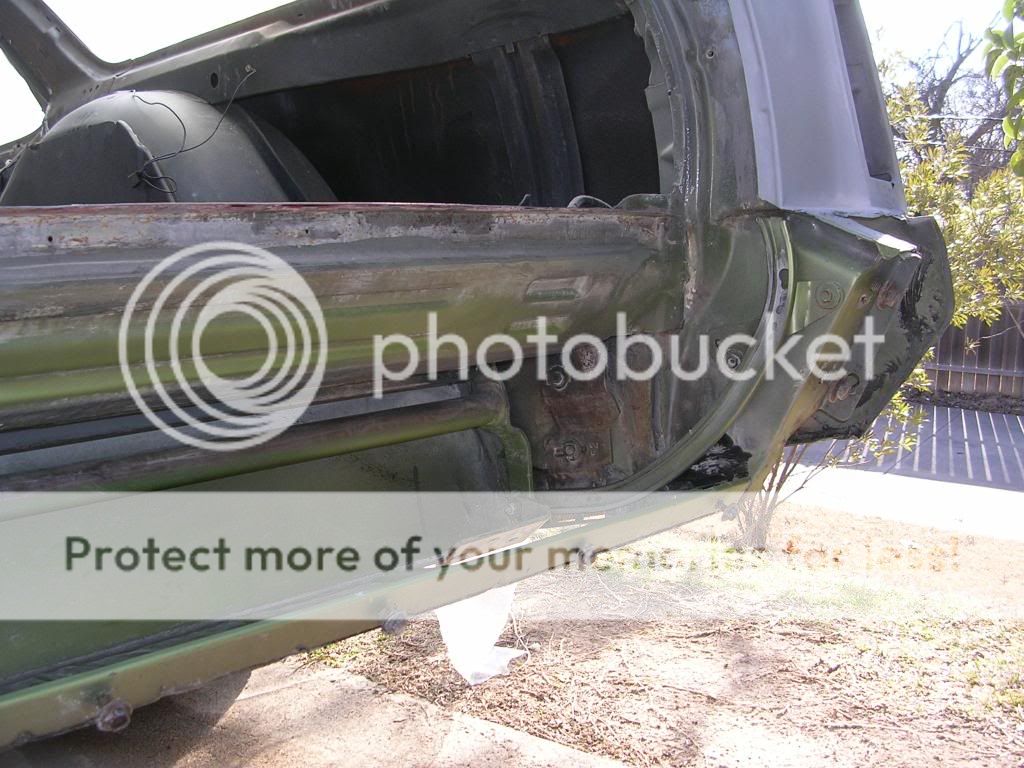 clamshell tailgate assembly | Station Wagon Forums