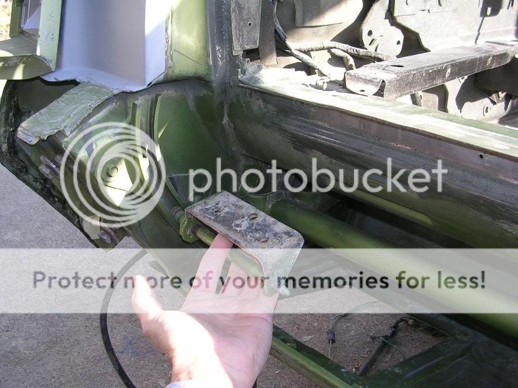 clamshell tailgate assembly | Station Wagon Forums