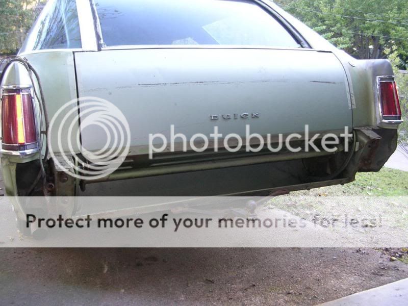 clamshell tailgate assembly | Station Wagon Forums