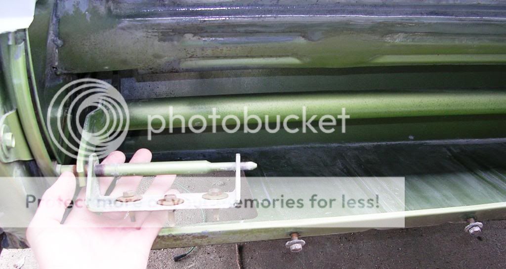 clamshell tailgate assembly | Station Wagon Forums