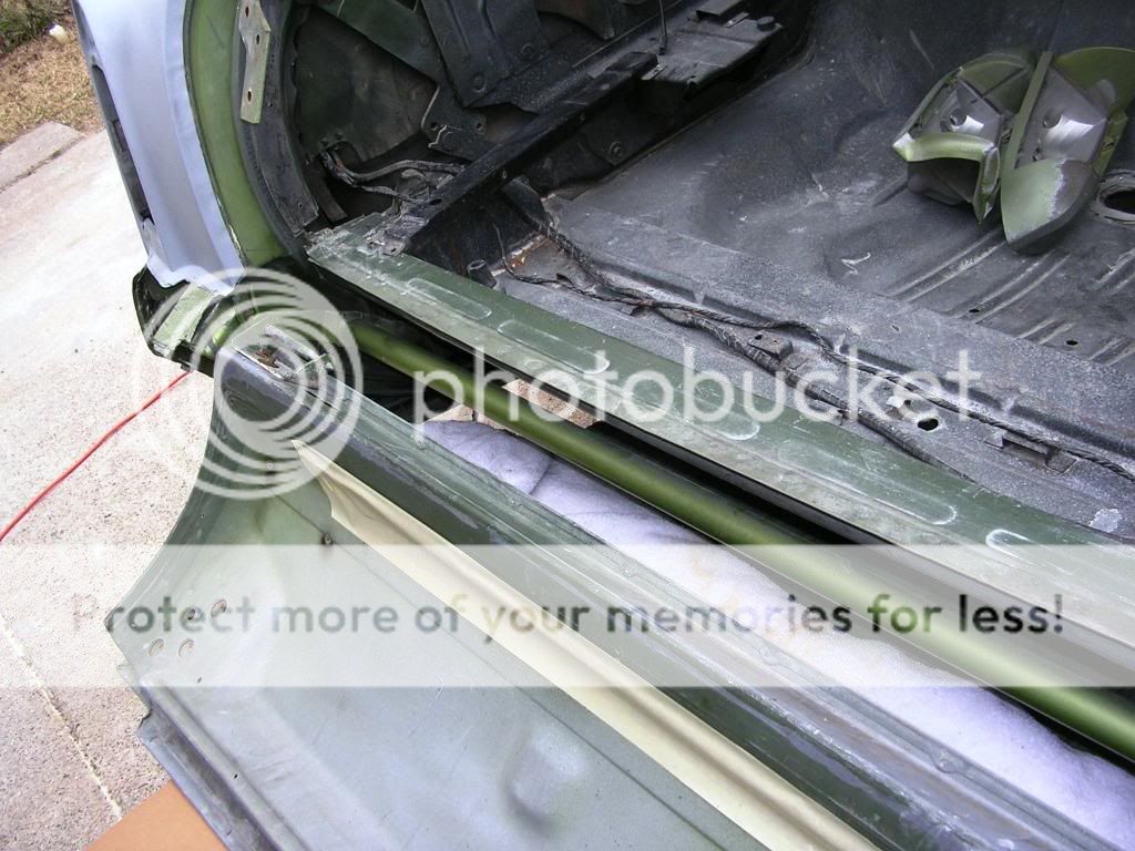 clamshell tailgate assembly | Station Wagon Forums