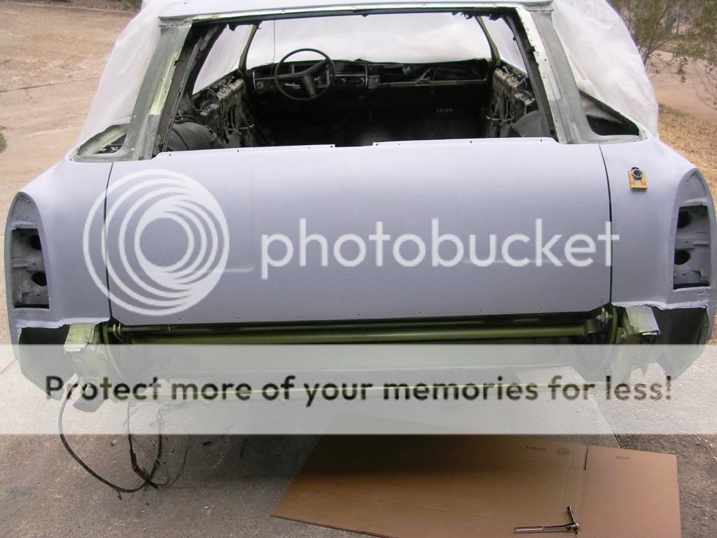 clamshell tailgate assembly | Station Wagon Forums