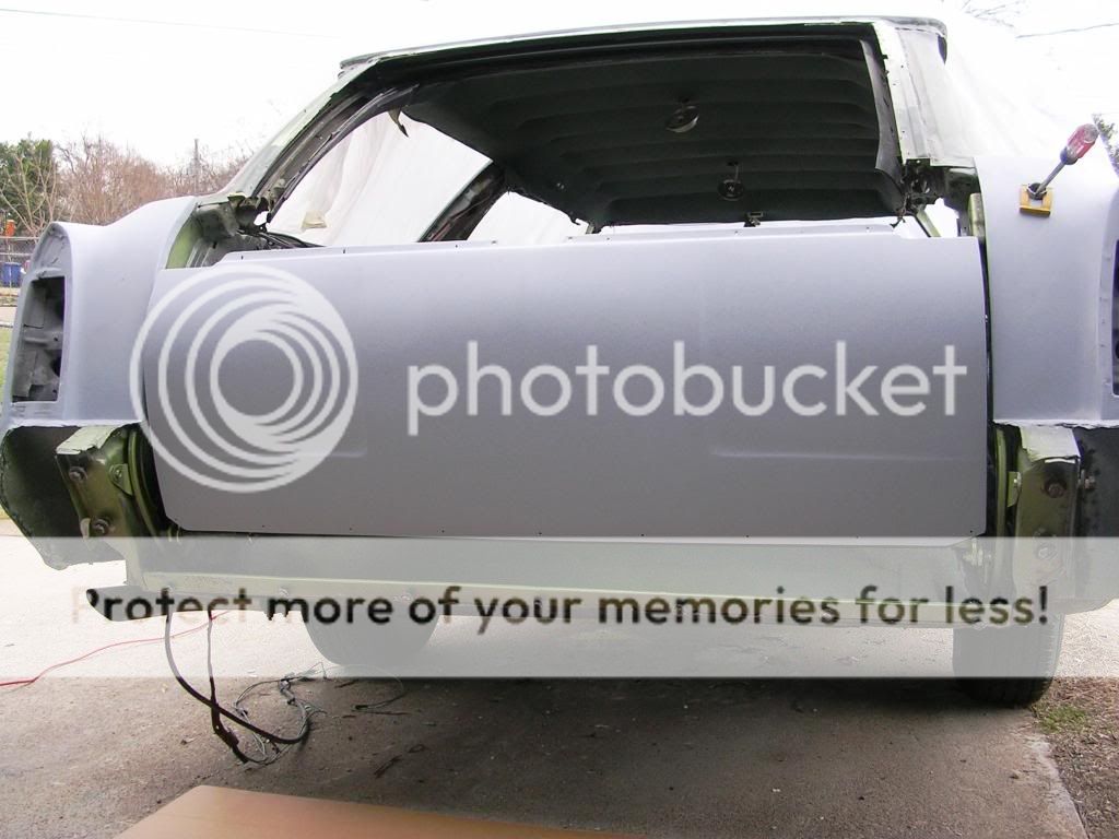 clamshell tailgate assembly | Station Wagon Forums