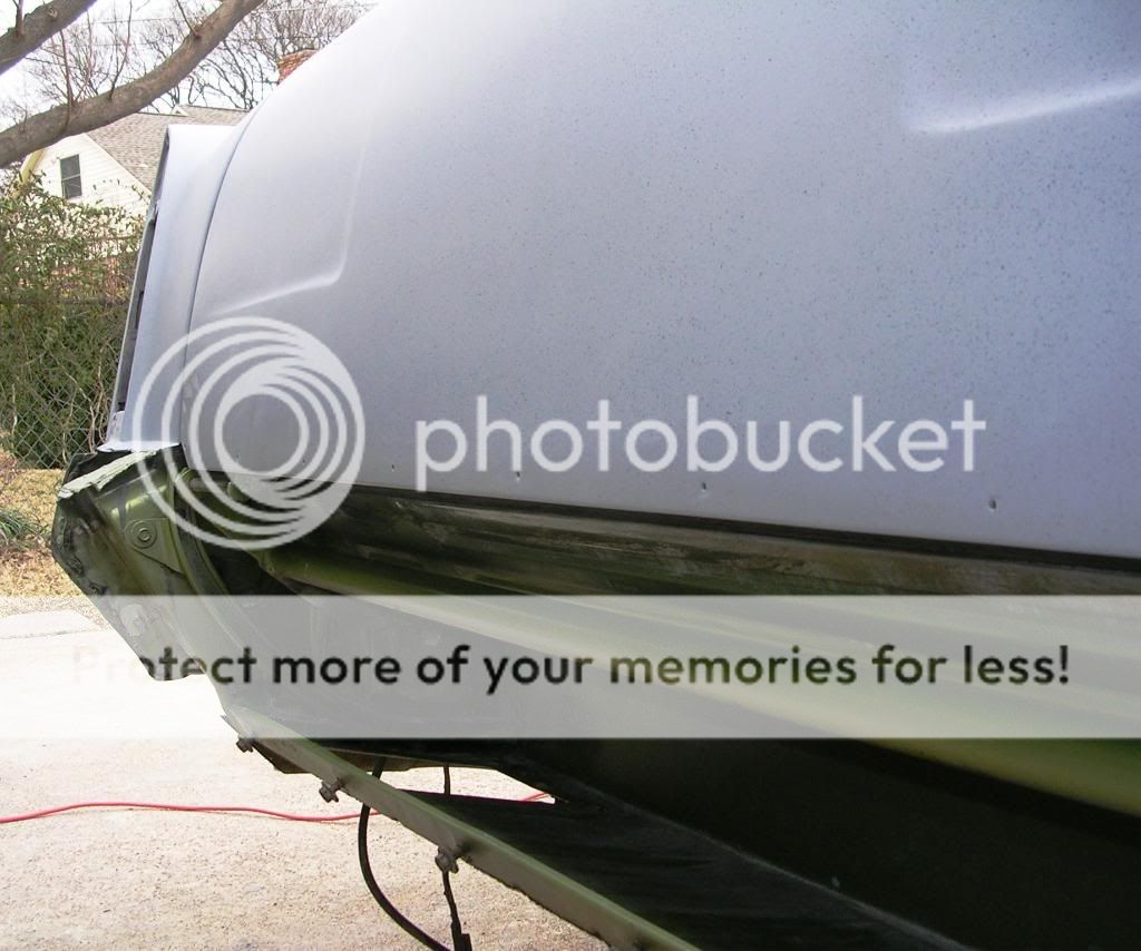 clamshell tailgate assembly | Station Wagon Forums